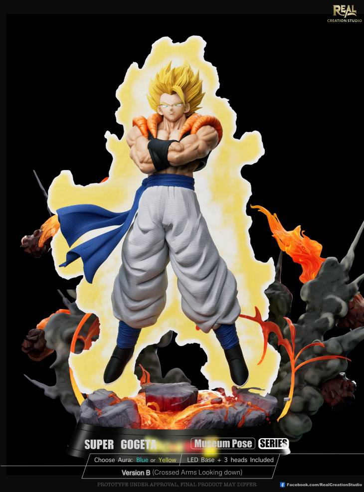Real Creation - Gogeta - Image 6