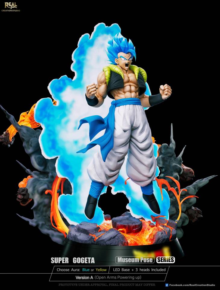Real Creation - Gogeta - Image 4