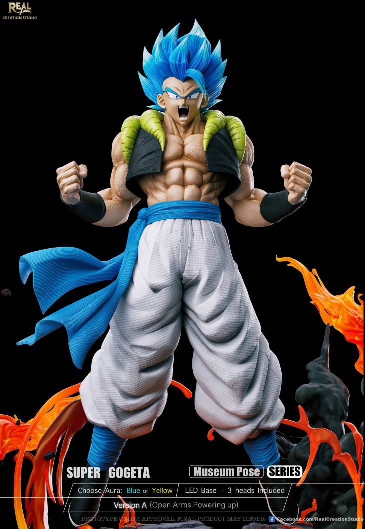 Real Creation - Gogeta - Image 5