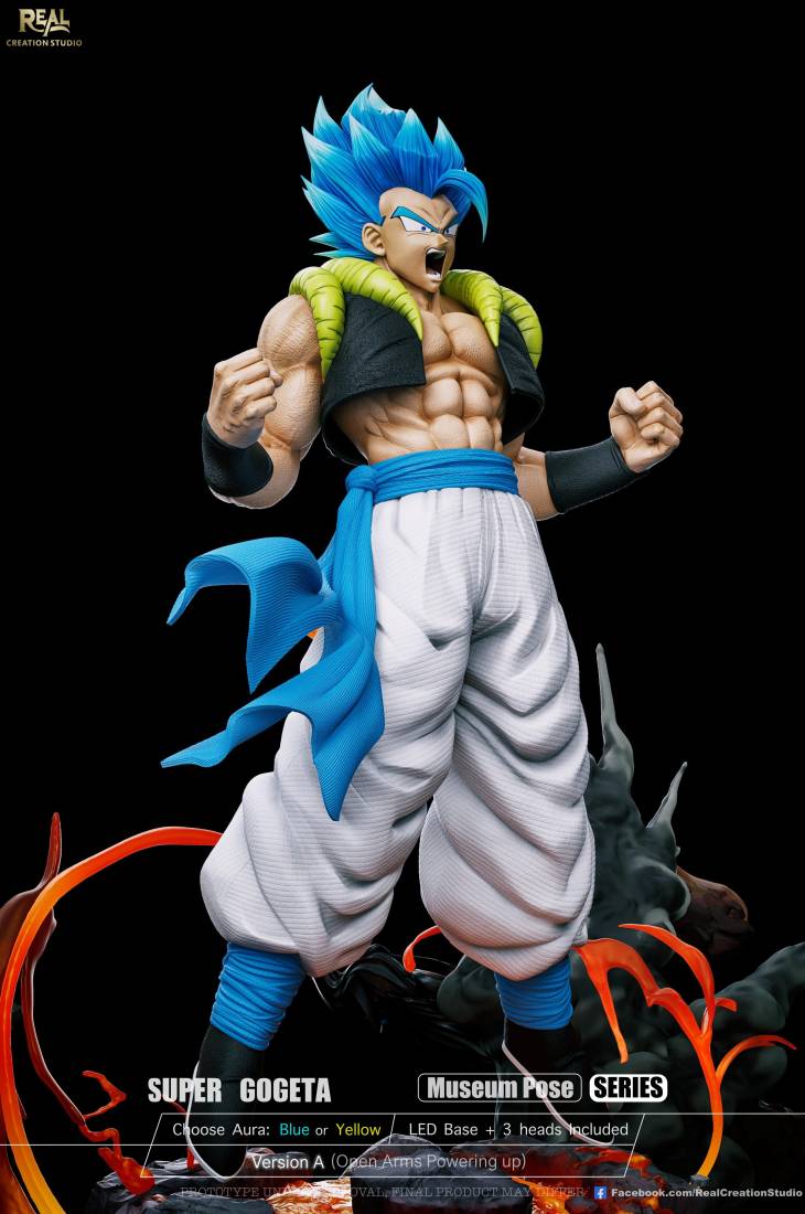 Real Creation - Gogeta - Image 7