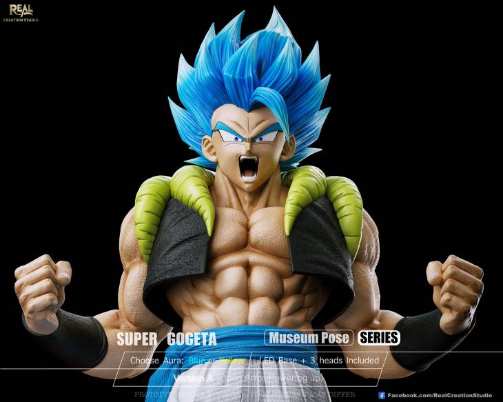 Real Creation - Gogeta - Image 10