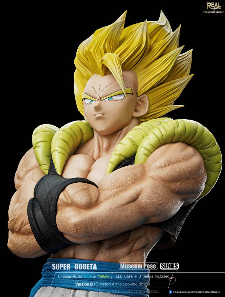 Real Creation - Gogeta - Image 9