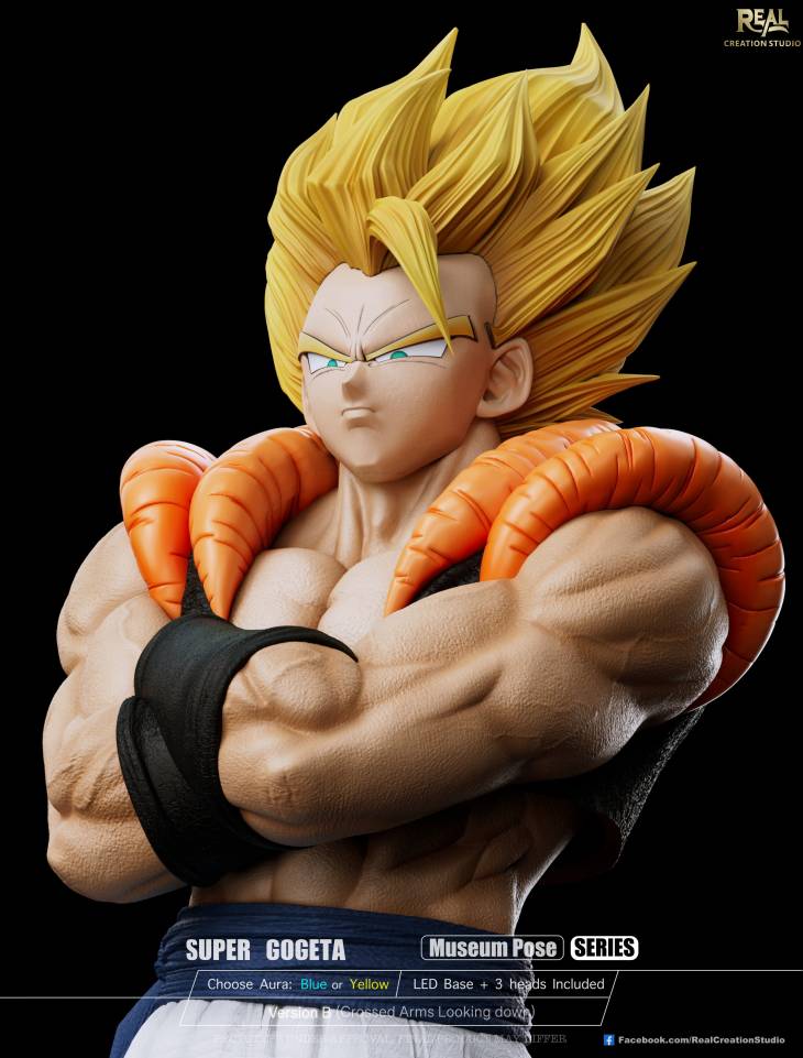 Real Creation - Gogeta - Image 8