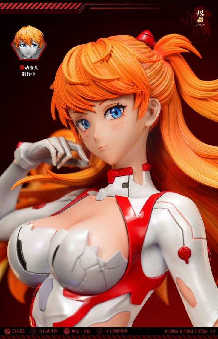 Chiyan - Asuka - Image 15
