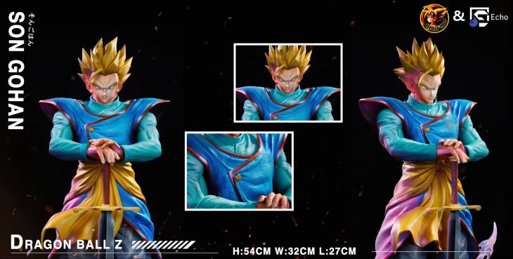 Echo x Yardrat - Mystic Gohan - Image 2