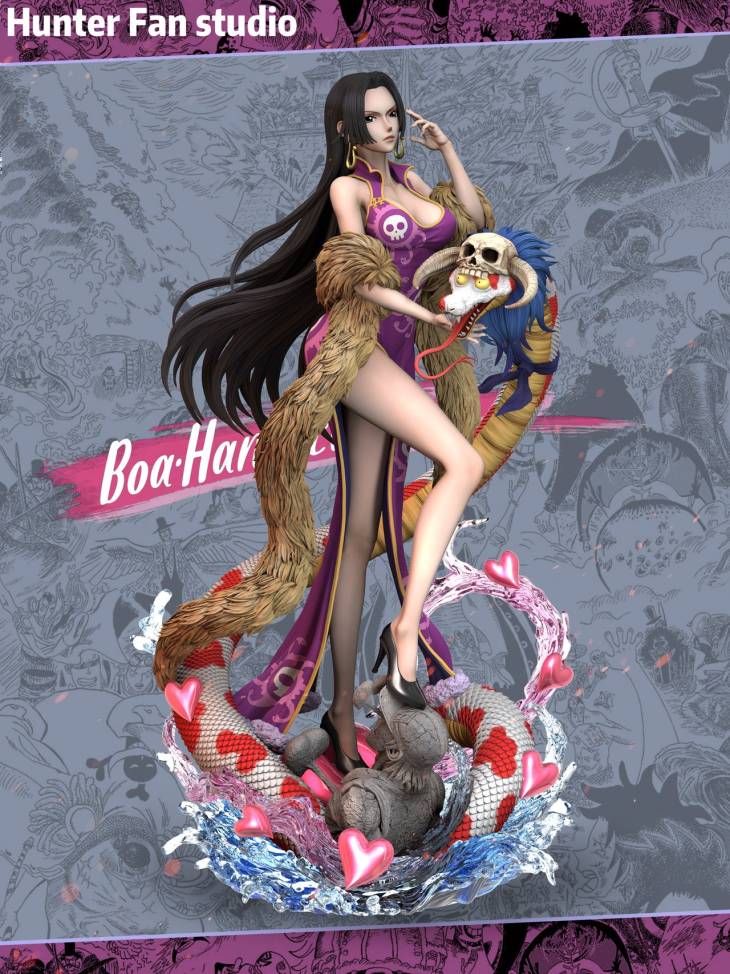 Hunter Fan - Boa Hancock - Image 4