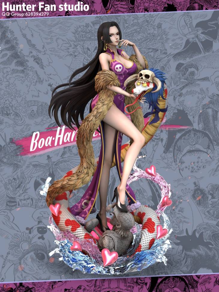 Hunter Fan - Boa Hancock - Image 6