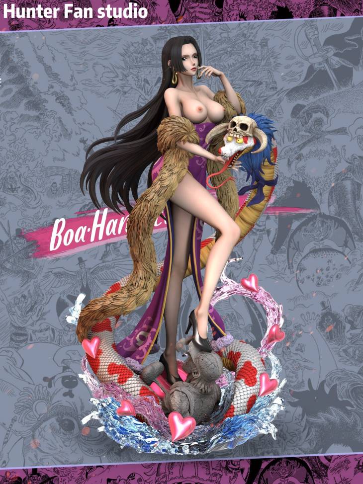 Hunter Fan - Boa Hancock - Image 11
