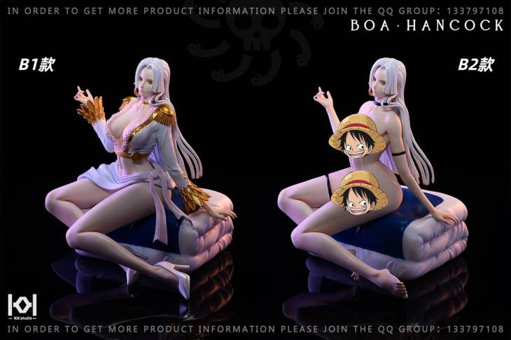 KK - Boa Hancock - Image 2