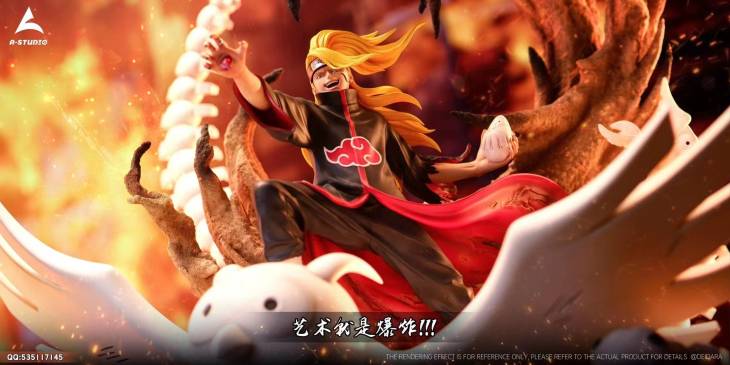 A - Deidara - Image 6
