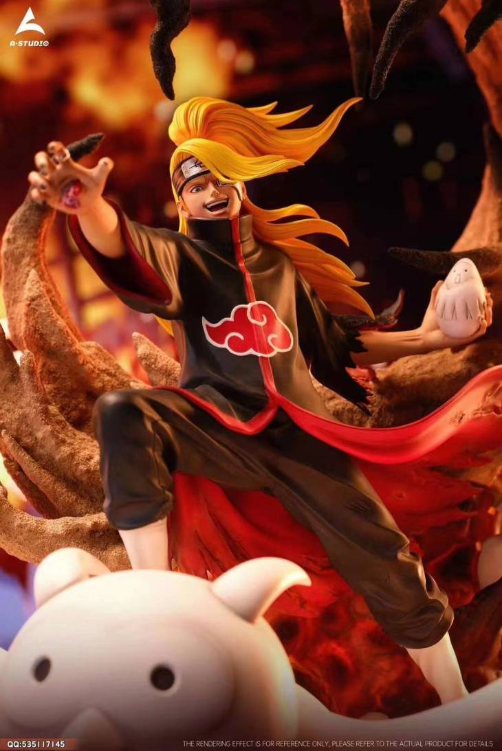 A - Deidara - Image 2