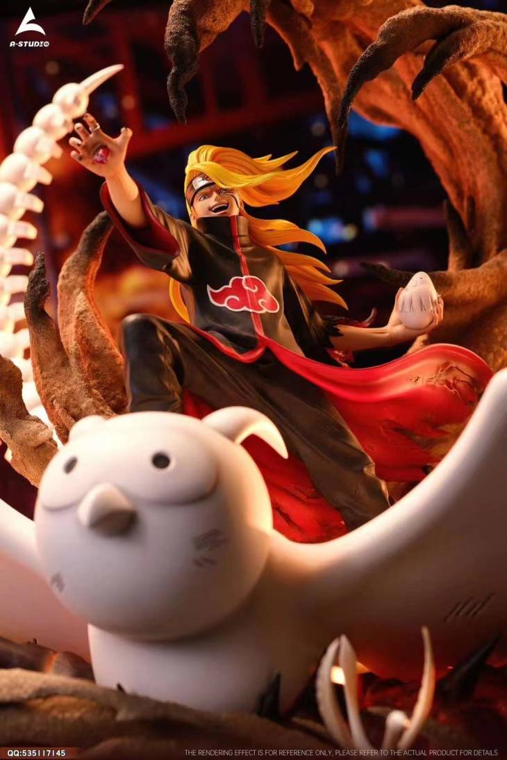 A - Deidara - Image 3