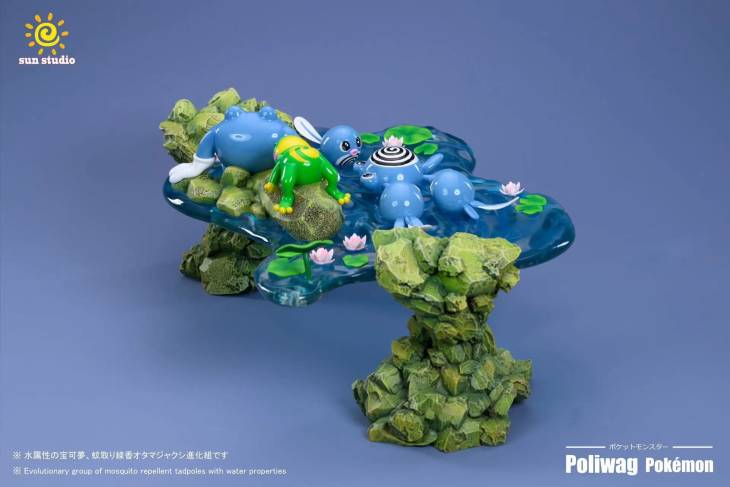Sun - Poliwrath - Image 7