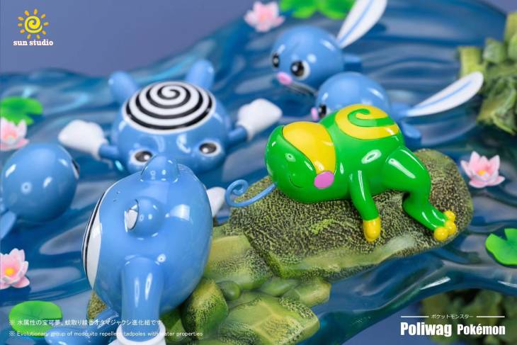 Sun - Poliwrath - Image 2