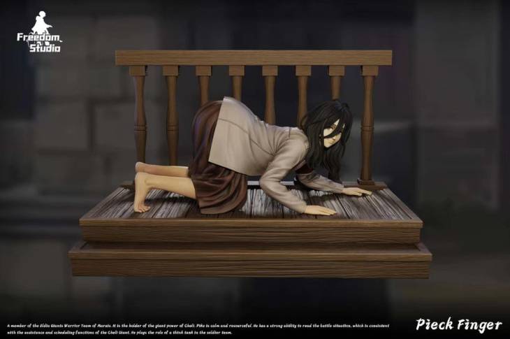 Freedom - Pieck - Image 4