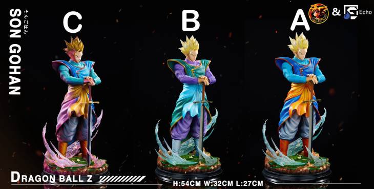 Echo x Yardrat - Mystic Gohan - Image 3