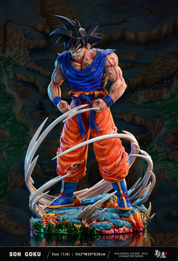 DIM - Goku - Image 4