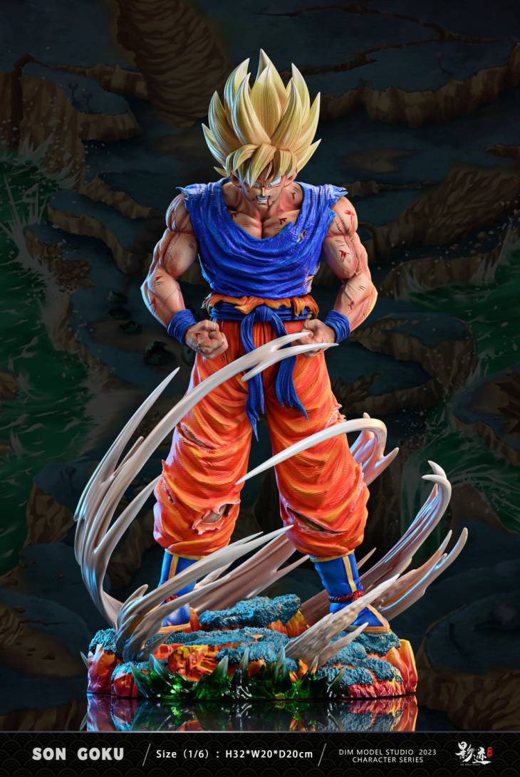 DIM - Goku - Image 2
