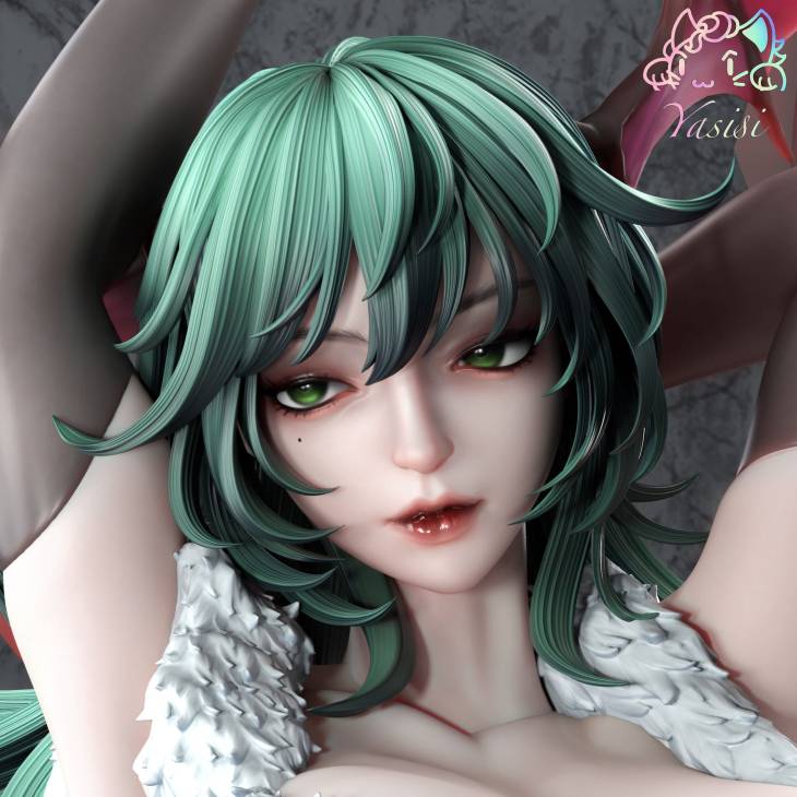Yasisi - Morrigan Aensland - Image 6