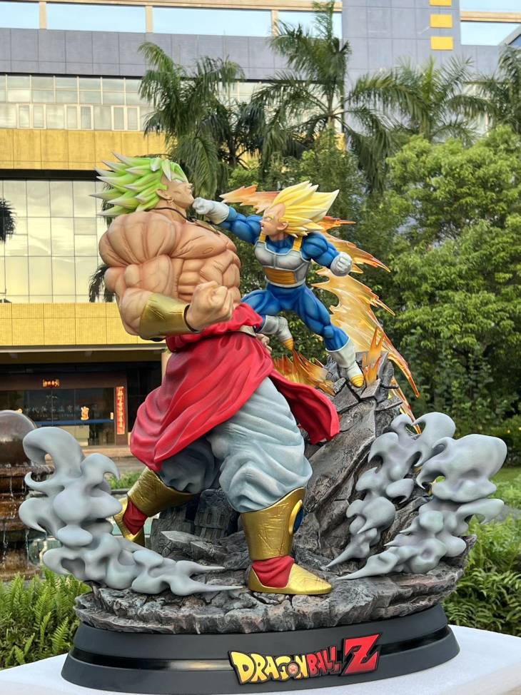 Revenge - Broly vs Vegeta - Image 17