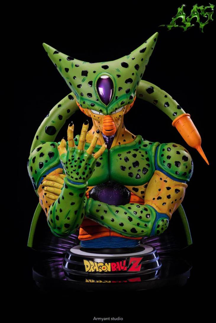 Army Ant - First Form Cell