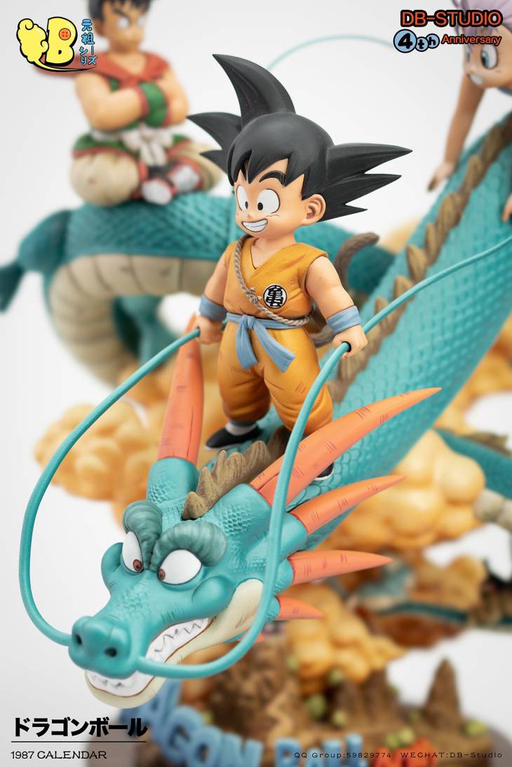 DB - Dragon Ball 40th Anniversary - Image 3