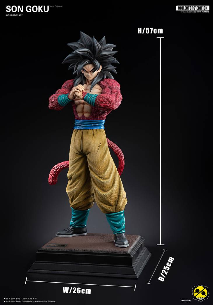 2% - SSJ4 Goku - Image 8
