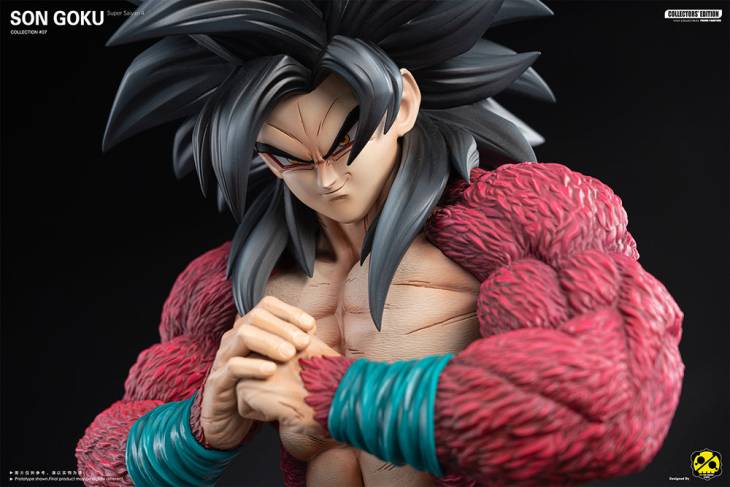 2% - SSJ4 Goku - Image 3