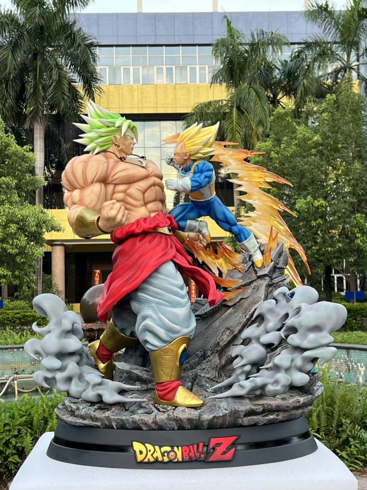 Revenge - Broly vs Vegeta - Image 18
