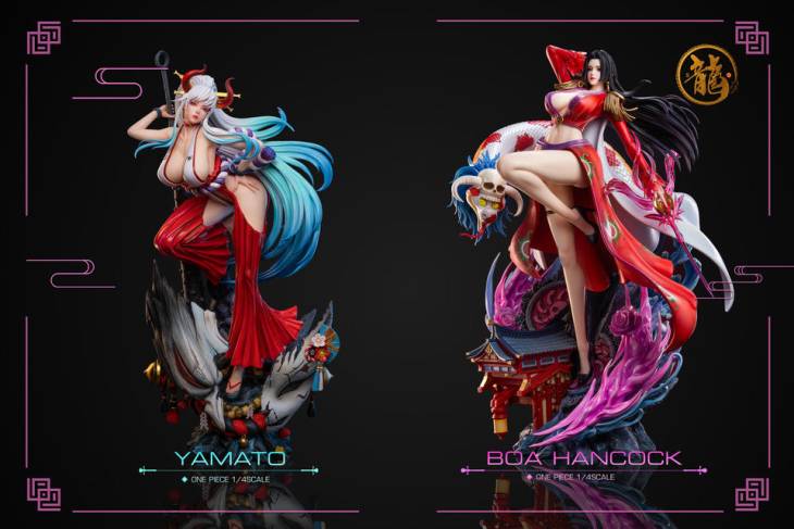 Dragon - Boa Hancock - Image 17