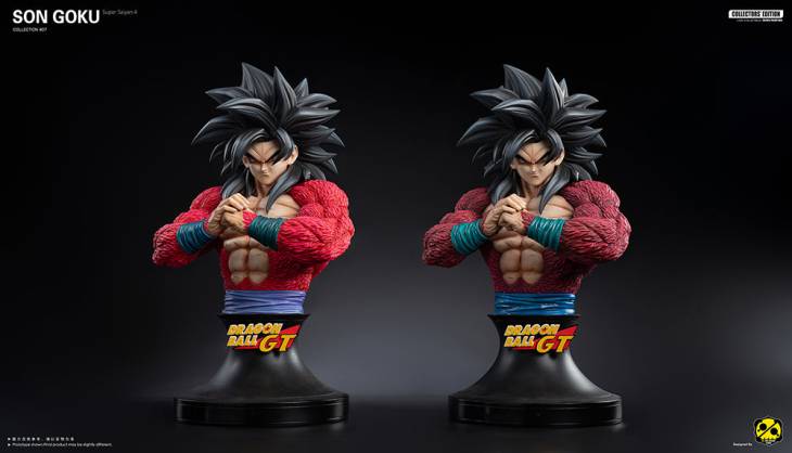 2% - SSJ4 Goku - Image 4