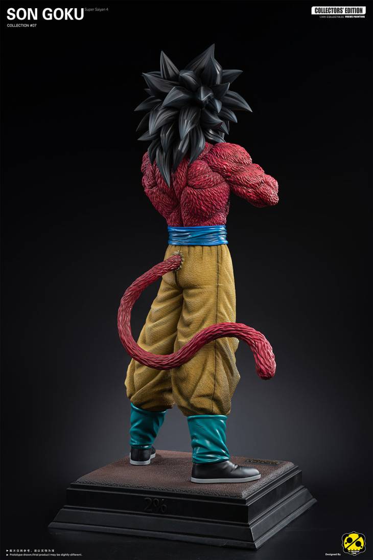 2% - SSJ4 Goku - Image 6