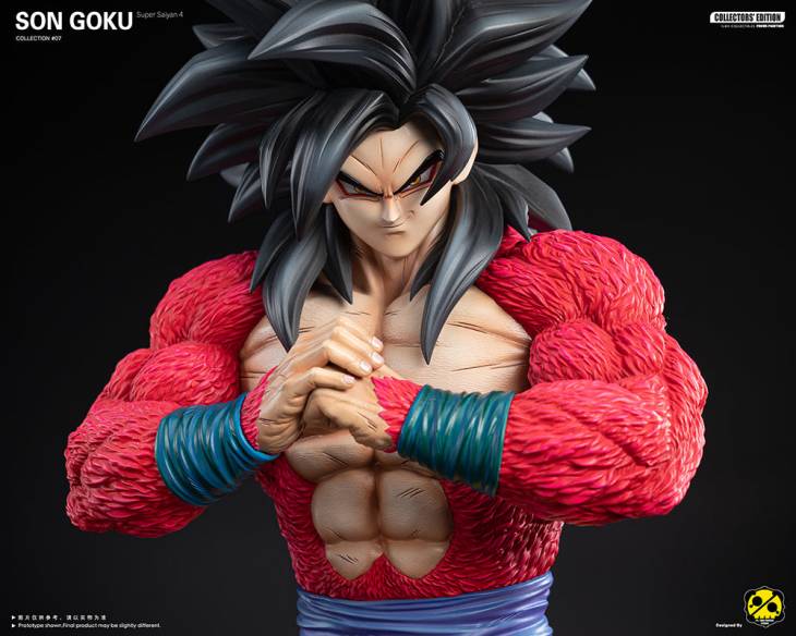 2% - SSJ4 Goku - Image 2