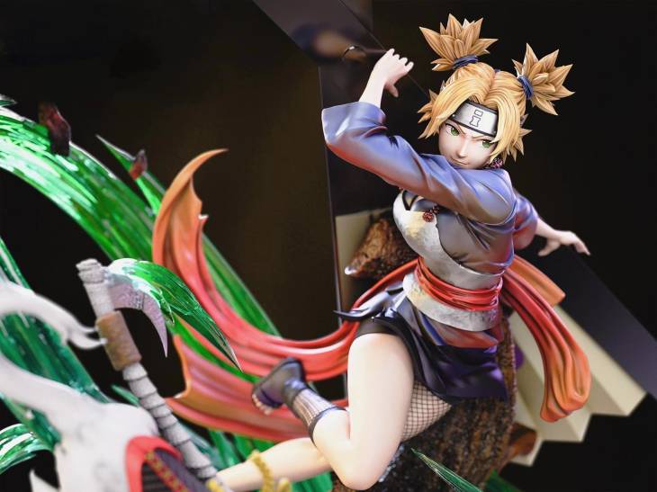 Konoha - Temari - Image 2