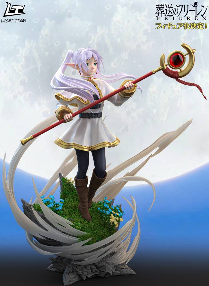 Light Team - Frieren - Image 3