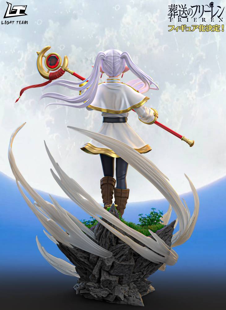 Light Team - Frieren - Image 5