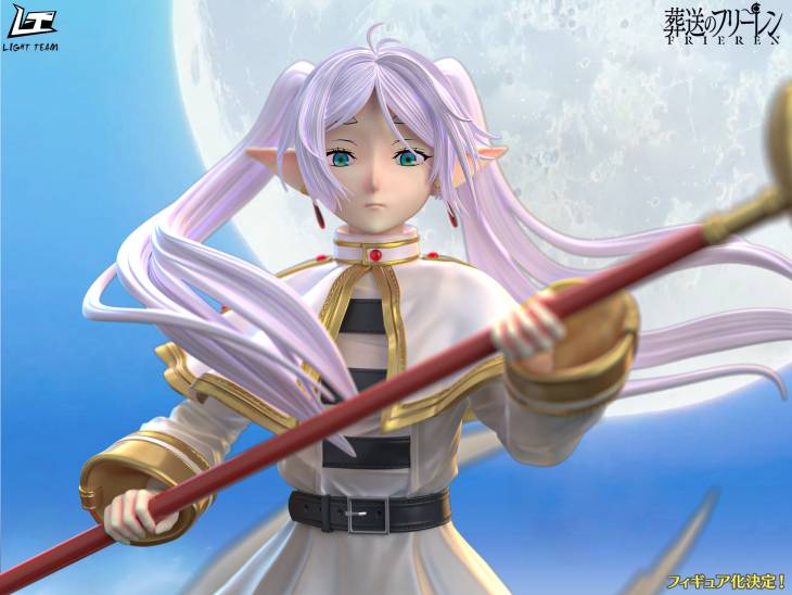 Light Team - Frieren - Image 2