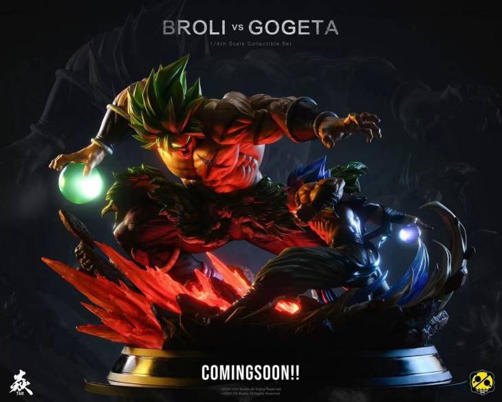 YAN x 2% - Broly vs Gogeta - Image 20