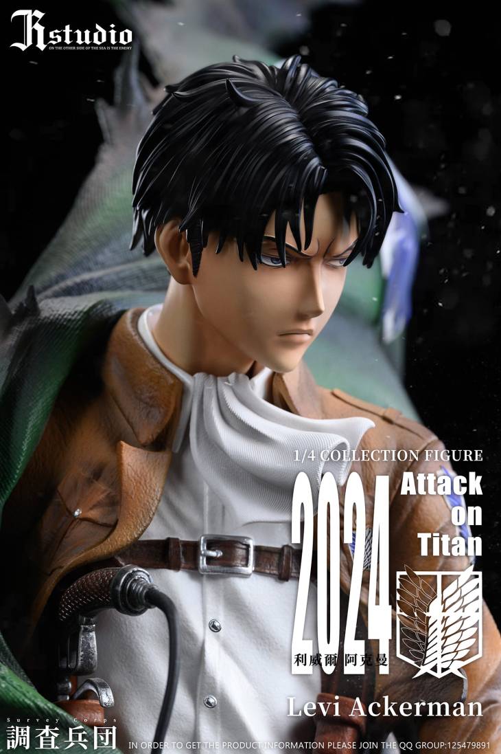JR - Levi and Erwin - Image 4
