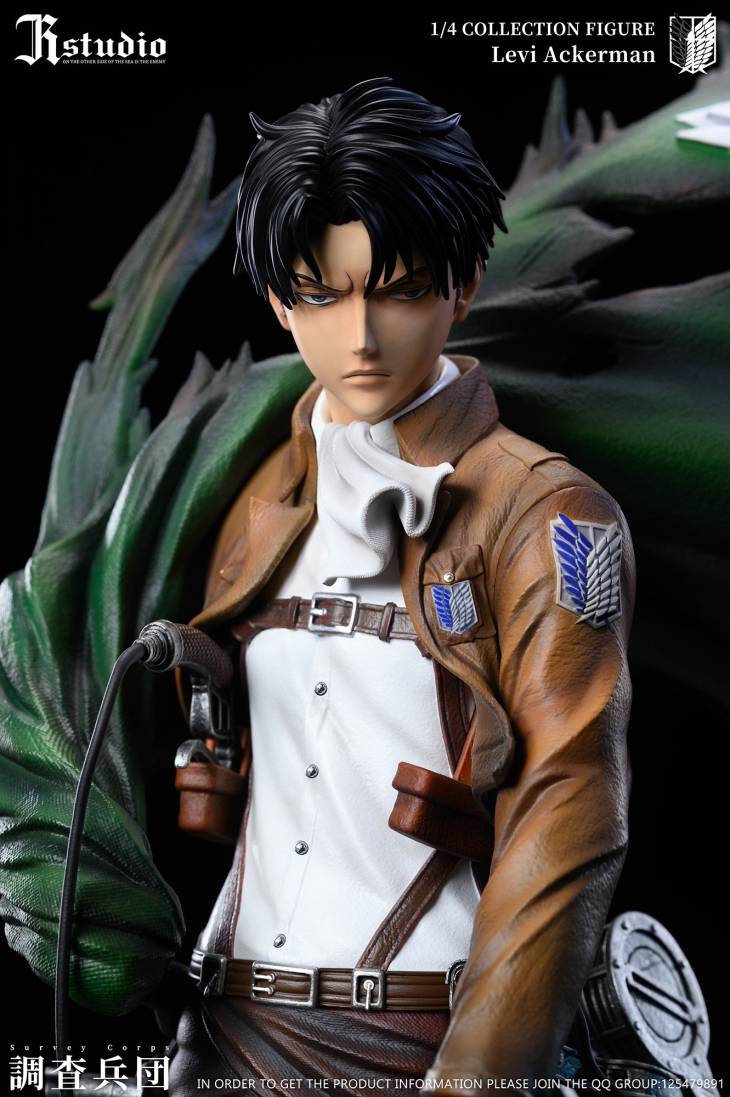 JR - Levi and Erwin - Image 9