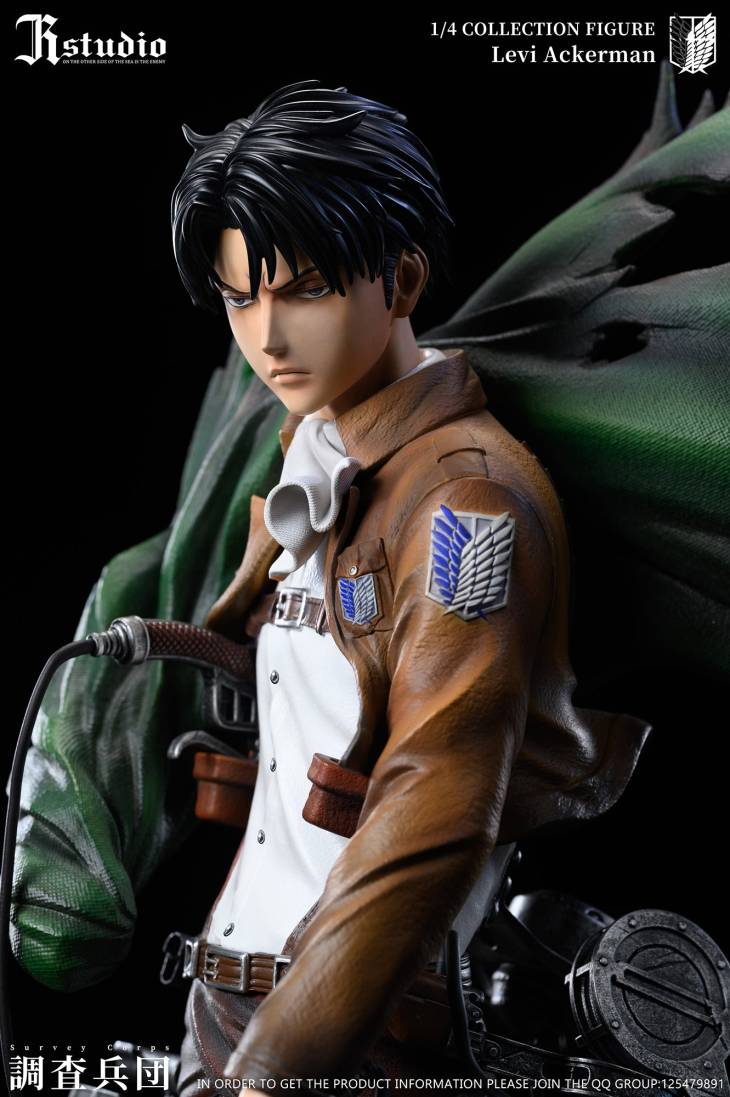 JR - Levi and Erwin - Image 11