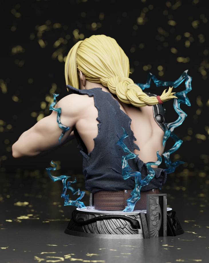Zenkai - Edward Elric - Image 5