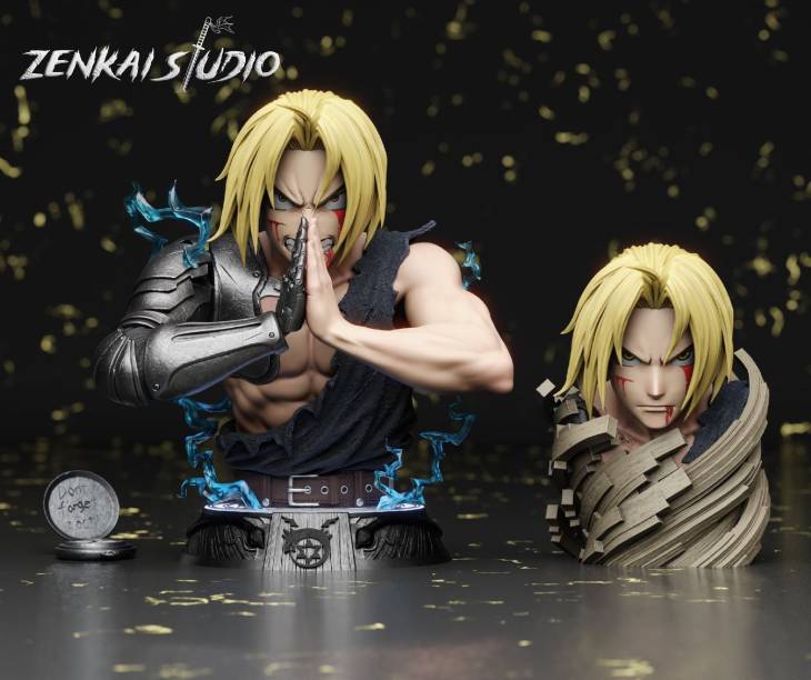 Zenkai - Edward Elric - Image 3