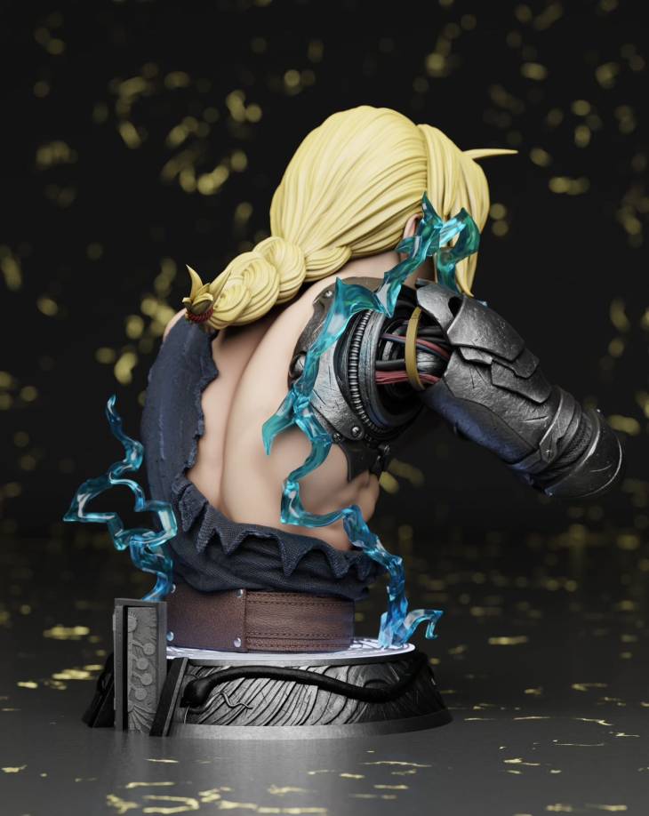 Zenkai - Edward Elric - Image 4