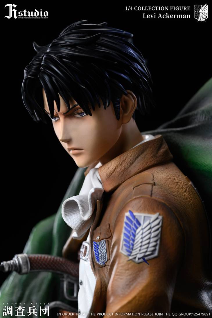 JR - Levi and Erwin - Image 15