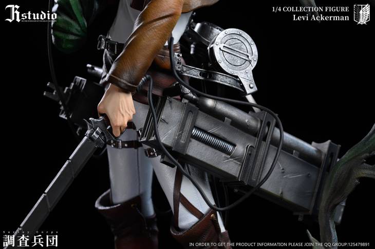 JR - Levi and Erwin - Image 16