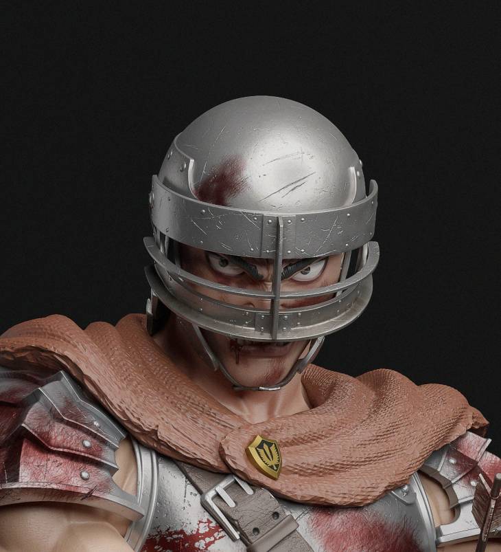 Player 1 - Guts and Casca - Image 2