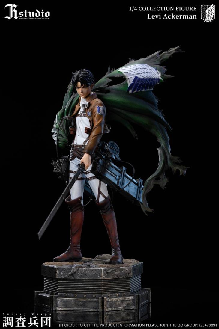 JR - Levi and Erwin - Image 6