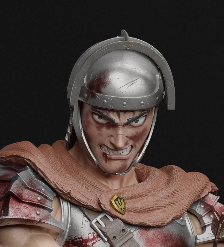 Player 1 - Guts and Casca - Image 7