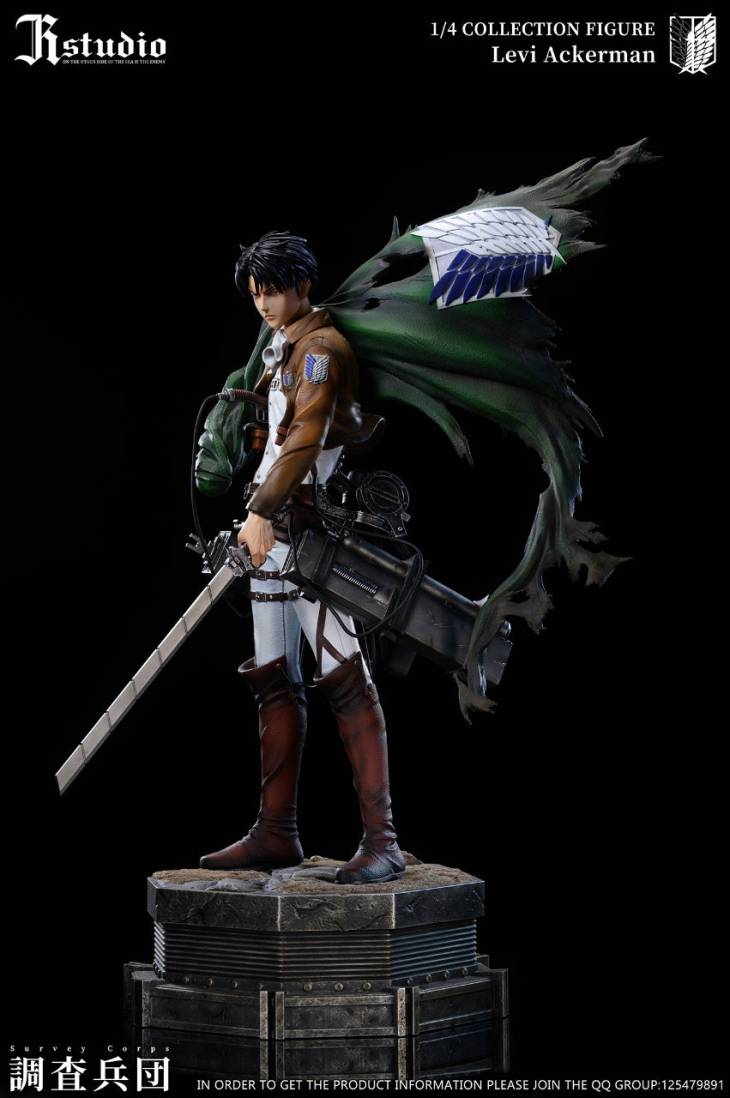 JR - Levi and Erwin - Image 13